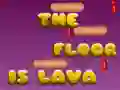 Spel Die Vloer is Lava aanlyn Spel Die Vloer is Lava aanlyn