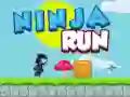 Spel Ninja Hardloop aanlyn Spel Ninja Hardloop aanlyn