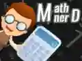 Spel Wiskunde Nerd aanlyn Spel Wiskunde Nerd aanlyn