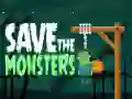 Spel Red die Monster aanlyn Spel Red die Monster aanlyn