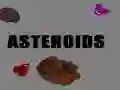 Spel Asteroïdes aanlyn