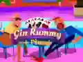 Spel Gin Rummy Plus aanlyn Spel Gin Rummy Plus aanlyn