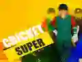 Spel Super Krieket aanlyn