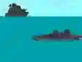 Spel Submarines EG aanlyn