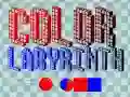 Spel Kleur Labirint aanlyn Spel Kleur Labirint aanlyn