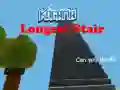 Spel Kogama: Langste Trap aanlyn Spel Kogama: Langste Trap aanlyn