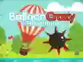 Spel Ballon Malnje Avontuur aanlyn