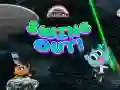 Spel Gumball Swing Out aanlyn