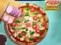 Spel Pizza Realife Kook aanlyn