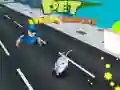 Spel Troeteldiere: Subway Surfers aanlyn Spel Troeteldiere: Subway Surfers aanlyn