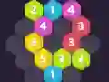 Spel Maak 5 Hexa aanlyn