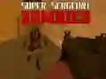 Spel Super Sersant Zombies aanlyn Spel Super Sersant Zombies aanlyn