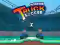 Spel Monster Truck Sokker aanlyn Spel Monster Truck Sokker aanlyn