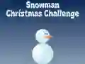 Spel Snowman Kersuitdaging aanlyn Spel Snowman Kersuitdaging aanlyn