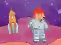 Spel Astronaut in die Labirint aanlyn Spel Astronaut in die Labirint aanlyn