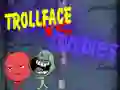 Spel Trollface teen Zombies aanlyn