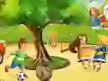 Spel Verborge Sterre aanlyn