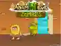 Spel Adam en Eva: Zombies aanlyn