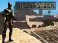 Spel Stealth Sniper 2 aanlyn Spel Stealth Sniper 2 aanlyn
