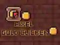 Spel Piksel Goud Klikker aanlyn