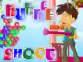 Spel Borrel Skiet aanlyn