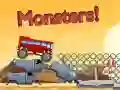 Spel Monster! aanlyn Spel Monster! aanlyn