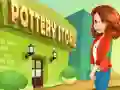 Spel Pottery-winkel aanlyn