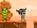 Spel Goblins teen Skelette aanlyn Spel Goblins teen Skelette aanlyn