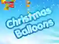 Spel Kersballonne aanlyn Spel Kersballonne aanlyn