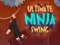 Spel Ultimate Ninja Swing aanlyn Spel Ultimate Ninja Swing aanlyn