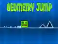 Spel Geometriese Sprong aanlyn Spel Geometriese Sprong aanlyn