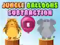 Spel Jungleballe: Aftrekking aanlyn