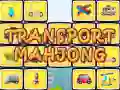 Spel Vervoer Mahjong aanlyn