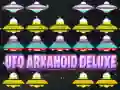 Spel UFO Arkanoid Deluxe aanlyn Spel UFO Arkanoid Deluxe aanlyn