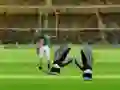 Spel Amerikaanse Rugby-uitdaging aanlyn