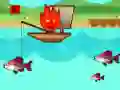 Spel Vuur Seun en Water Meisie Gaan Visvang aanlyn