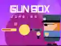 Spel Gewapenkas Zombis aanlyn Spel Gewapenkas Zombis aanlyn