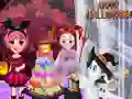 Spel Gelukkige Halloween aanlyn Spel Gelukkige Halloween aanlyn