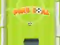 Spel Pong Doel aanlyn Spel Pong Doel aanlyn