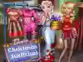 Spel Kersfees verrassings vir duiwe aanlyn Spel Kersfees verrassings vir duiwe aanlyn
