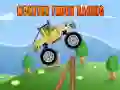Spel Monster Truck Wedren aanlyn Spel Monster Truck Wedren aanlyn