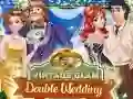 Spel Vintage Glam: Dubbele Troue aanlyn Spel Vintage Glam: Dubbele Troue aanlyn