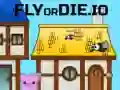 Spel VliegOfSterf.io aanlyn