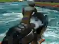 Spel Water Scooter Mania 2: Getye aanlyn Spel Water Scooter Mania 2: Getye aanlyn