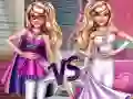 Spel Superheld teen Prinses aanlyn Spel Superheld teen Prinses aanlyn