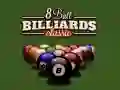 Spel 8 Bal Biljart Klassiek aanlyn