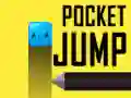 Spel Pocket Jump aanlyn Spel Pocket Jump aanlyn