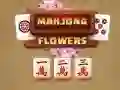 Spel Mahjong Blomme aanlyn Spel Mahjong Blomme aanlyn
