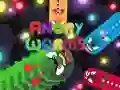 Spel Woedende Worms aanlyn