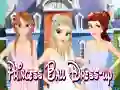 Spel Meisies Bal Aankleed aanlyn Spel Meisies Bal Aankleed aanlyn